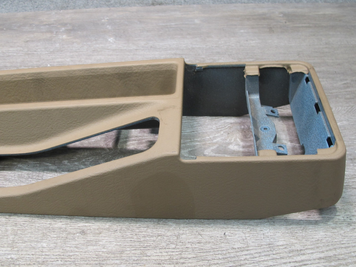 94-99 BMW E36 325iC 328iC Convertible Center Console Trim Cover Panel OEM