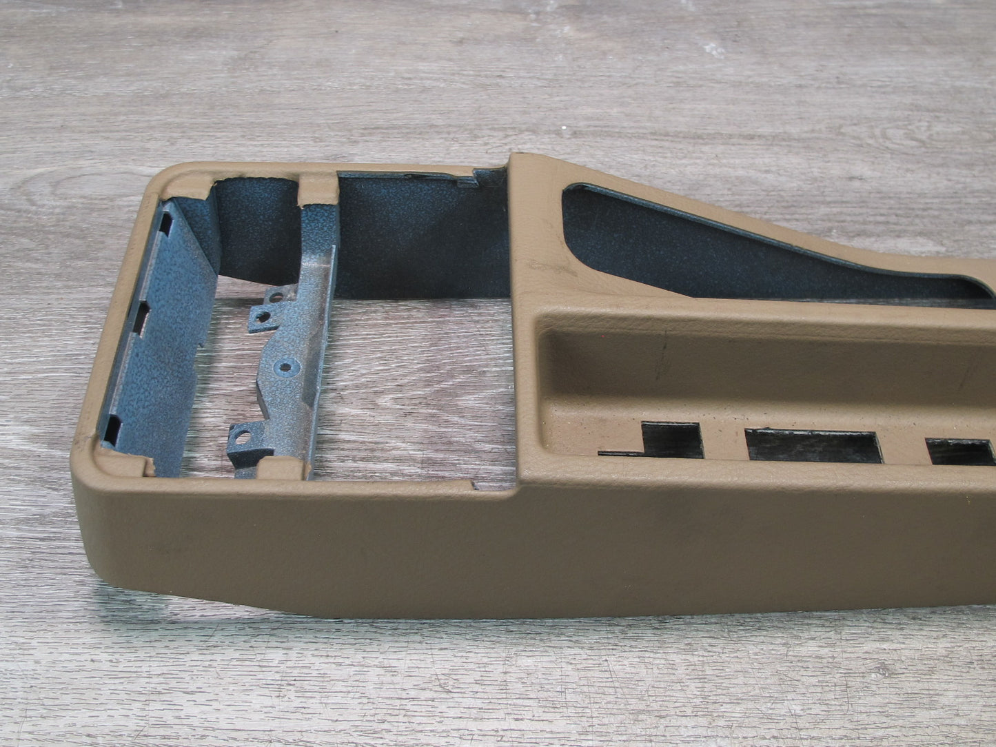 94-99 BMW E36 325iC 328iC Convertible Center Console Trim Cover Panel OEM
