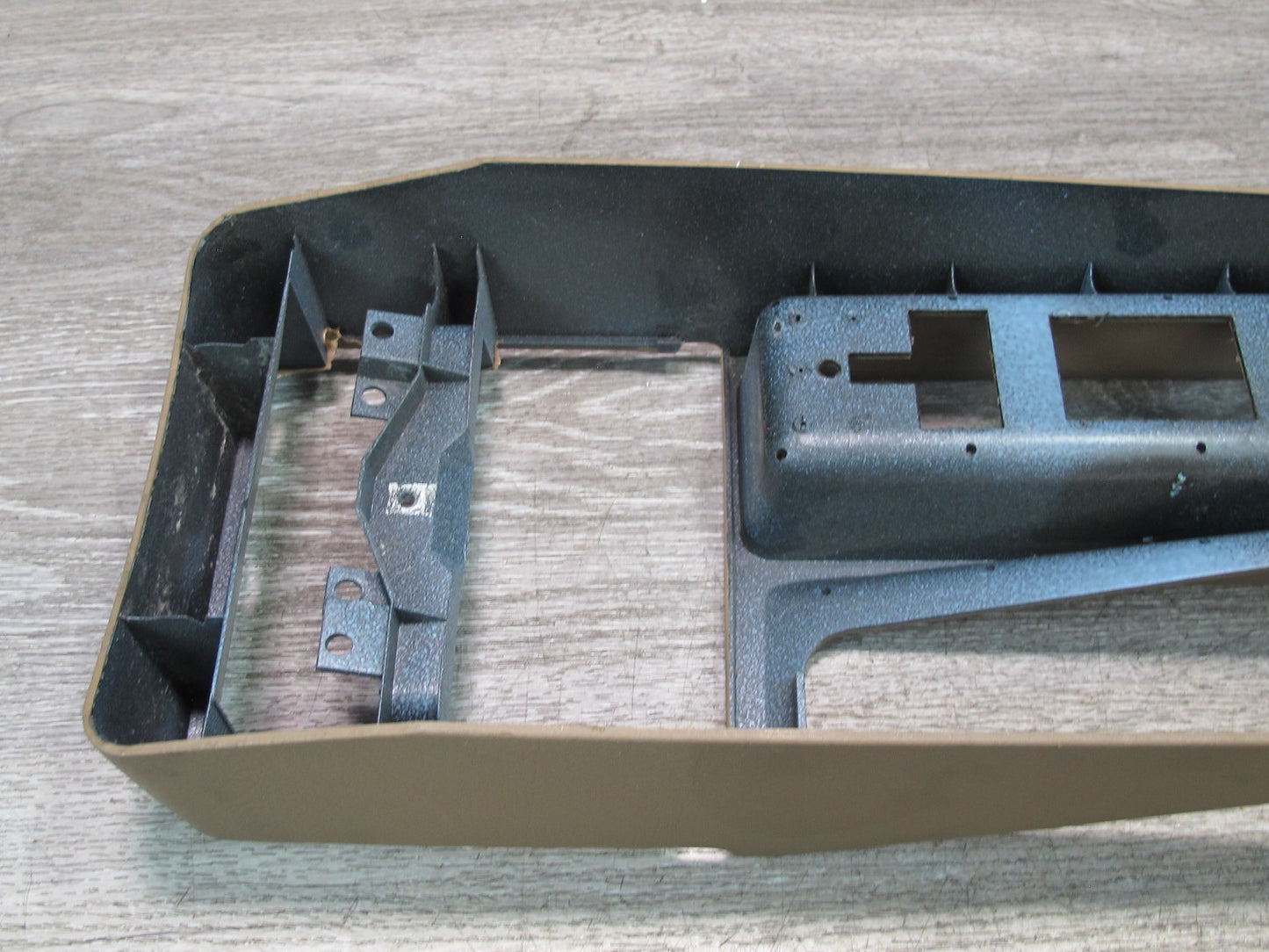 94-99 BMW E36 325iC 328iC Convertible Center Console Trim Cover Panel OEM