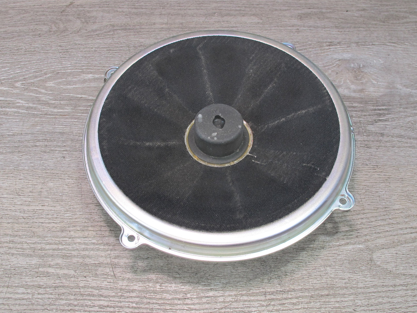 03-09 Nissan 350Z Z33 Rear Subwoofer Speaker Bose 28138-CD00A OEM