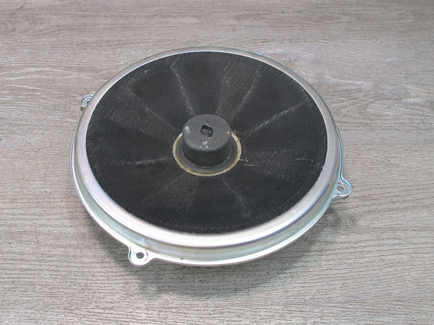 03-09 Nissan 350Z Z33 Rear Subwoofer Speaker Bose 28138-CD00A OEM