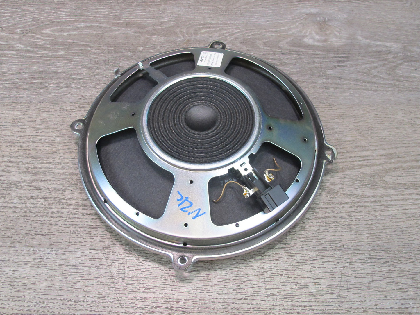 03-09 Nissan 350Z Z33 Rear Subwoofer Speaker Bose 28138-CD00A OEM