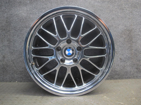 TSW 18" R18 Alloy Wheel Rim 18x8.5J ET40 5x120 Chrome