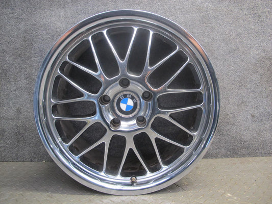 TSW 18" R18 Alloy Wheel Rim 18x8.5J ET40 5x120 Chrome