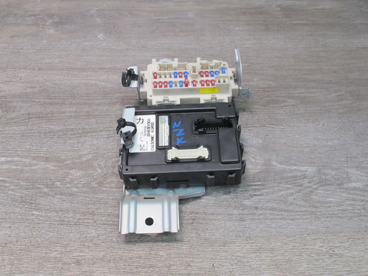 2008 Nissan 350Z Roadster A/T ECU BCM Fuse Ignition Door Glove Lock KEY Set OEM