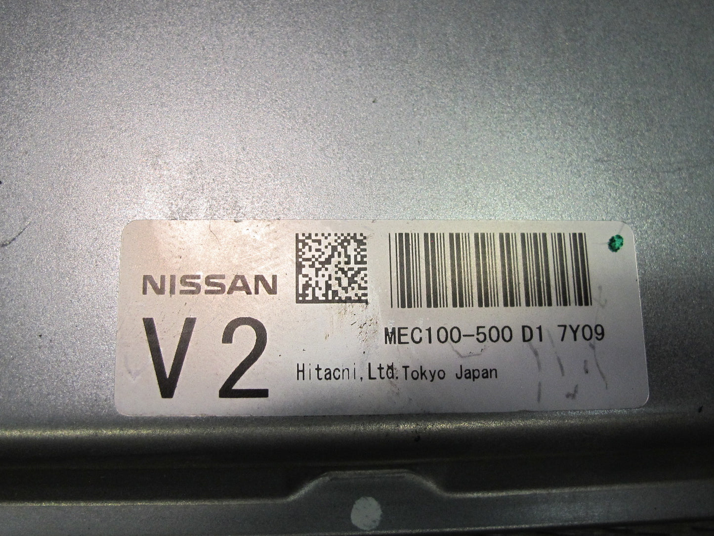2008 Nissan 350Z Roadster A/T ECU BCM Fuse Ignition Door Glove Lock KEY Set OEM