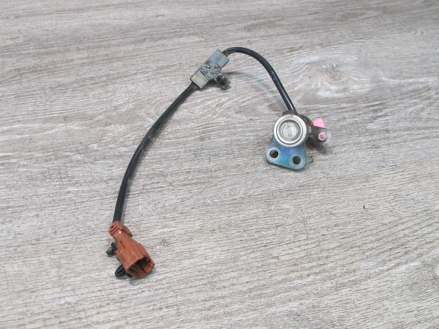 2008 Nissan 350Z Roadster A/T ECU BCM Fuse Ignition Door Glove Lock KEY Set OEM