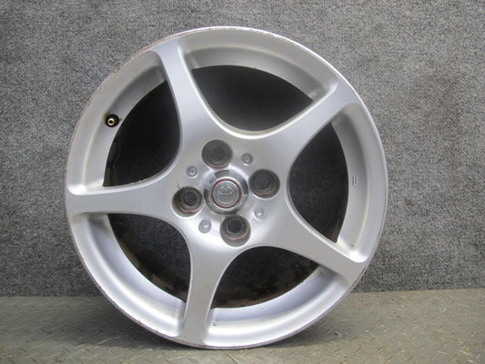 00-02 Toyota MR2 Spyder Rear 15" R15 Wheel Rim 15x6.5JJ  ET45 OEM