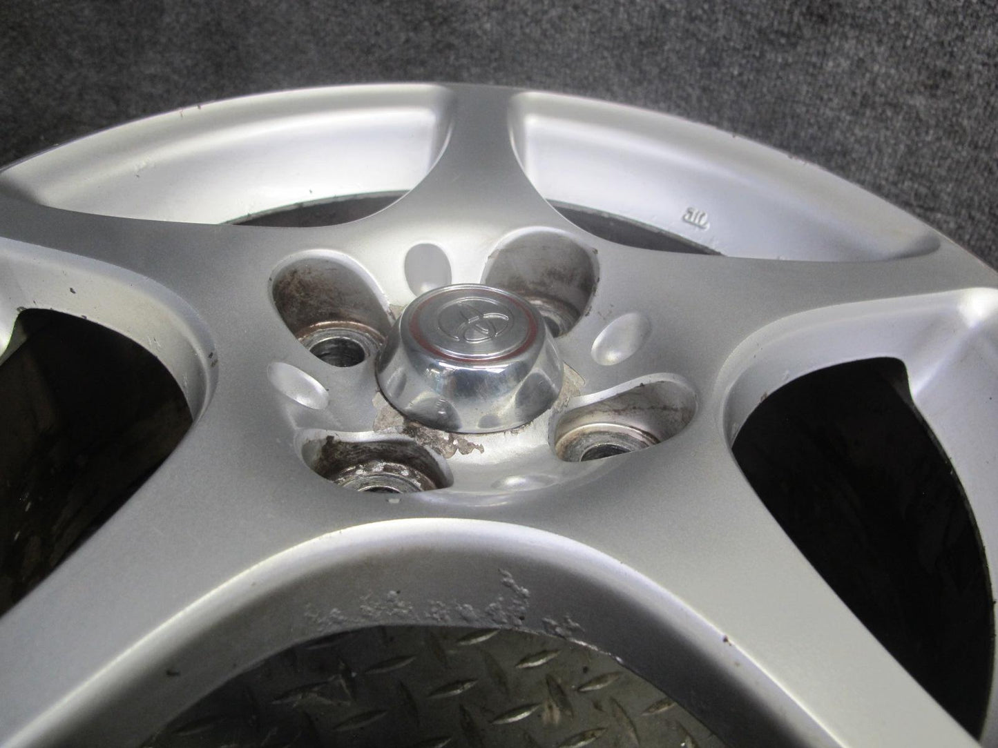 00-02 Toyota MR2 Spyder Front 15" R15 Wheel Rim 15x6JJ ET45 OEM