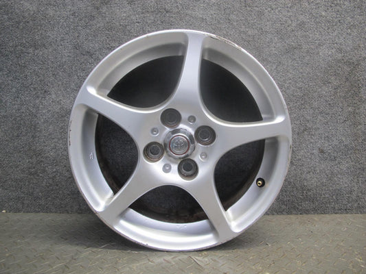 00-02 Toyota MR2 Spyder Rear 15" R15 Wheel Rim 15x6.5JJ  ET45 OEM