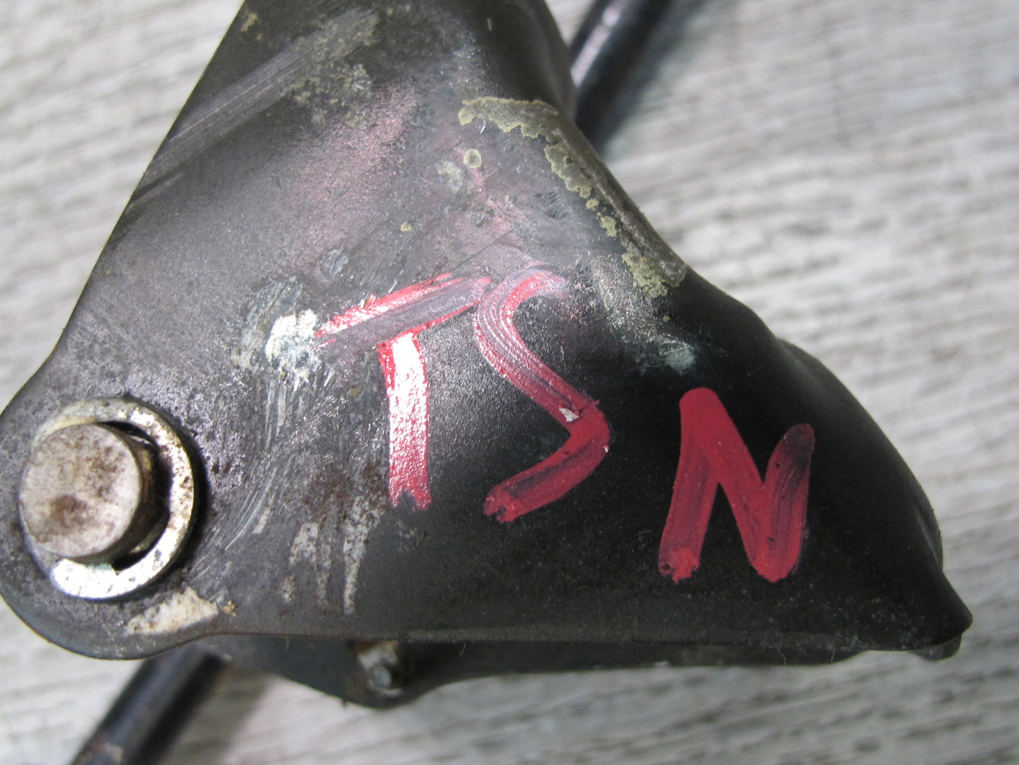 86-92 Toyota Supra MA70L Gas Acceleration Throttle Pedal OEM