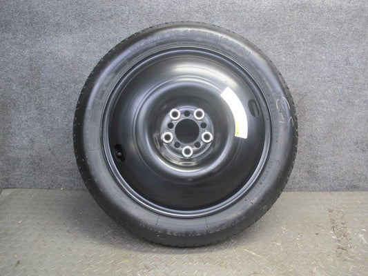 03-09 Nissan 350Z Z33 Emergency Spare Tire R17 17" Wheel 17x4J 145/80 107M OEM