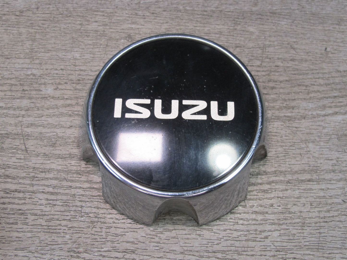 99-01 Isuzu Vehicross Set of 4 Center Wheel Cap Cover OEM