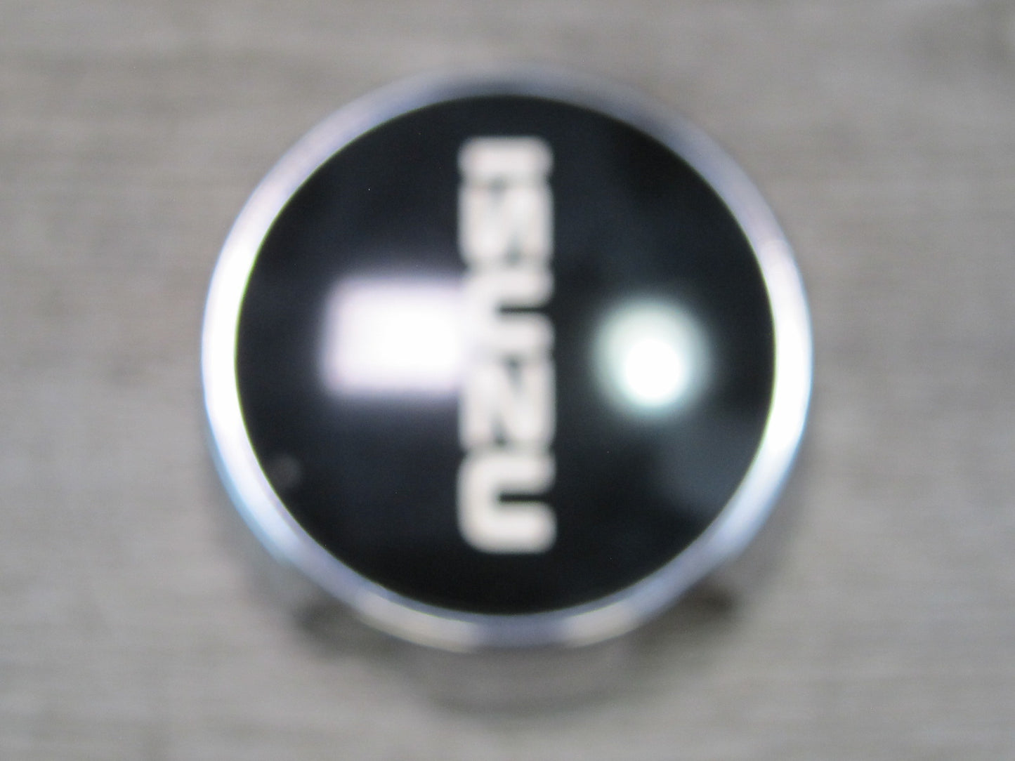 99-01 Isuzu Vehicross Set of 4 Center Wheel Cap Cover OEM