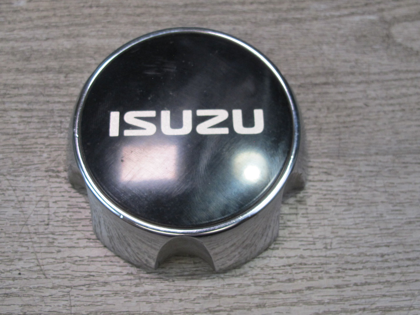 99-01 Isuzu Vehicross Set of 4 Center Wheel Cap Cover OEM