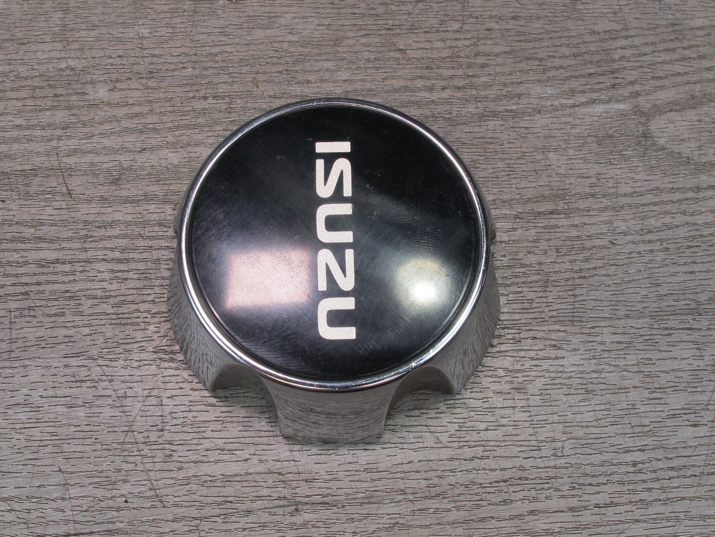 99-01 Isuzu Vehicross Set of 4 Center Wheel Cap Cover OEM
