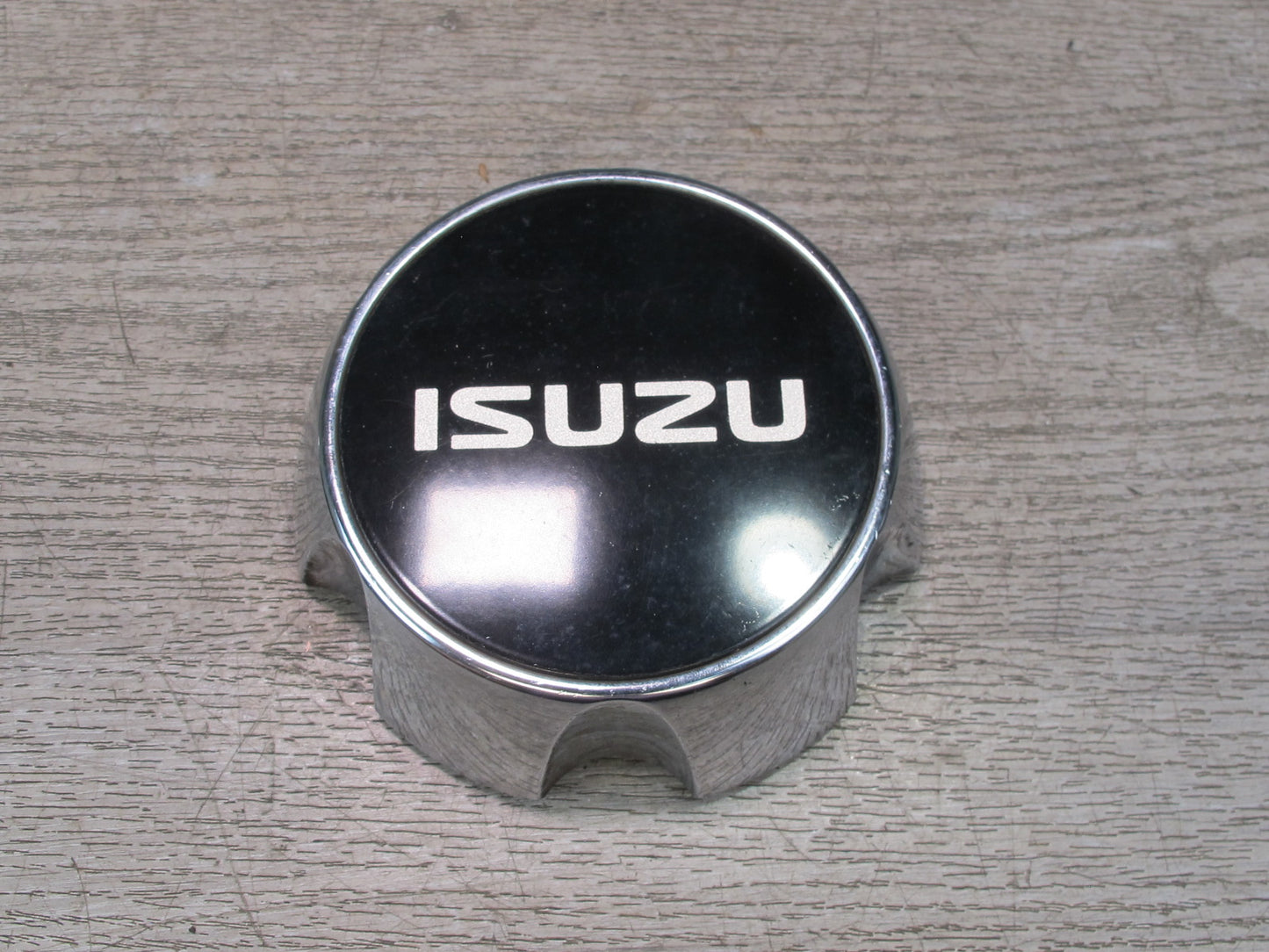 99-01 Isuzu Vehicross Set of 4 Center Wheel Cap Cover OEM
