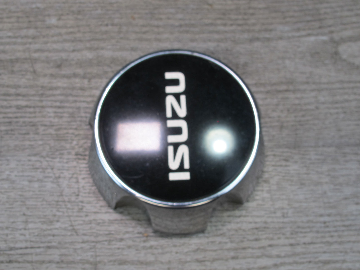 99-01 Isuzu Vehicross Set of 4 Center Wheel Cap Cover OEM