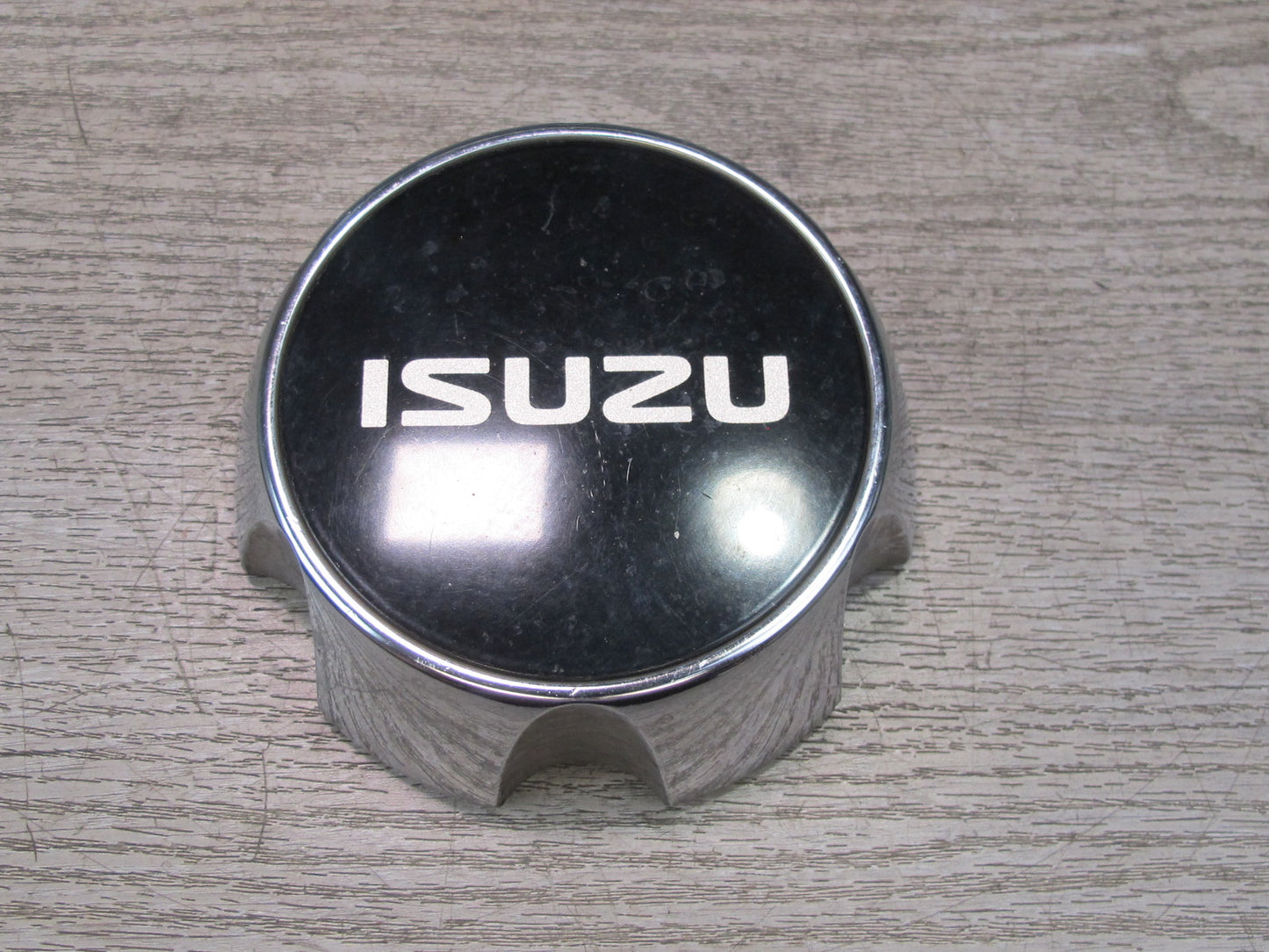 99-01 Isuzu Vehicross Set of 4 Center Wheel Cap Cover OEM