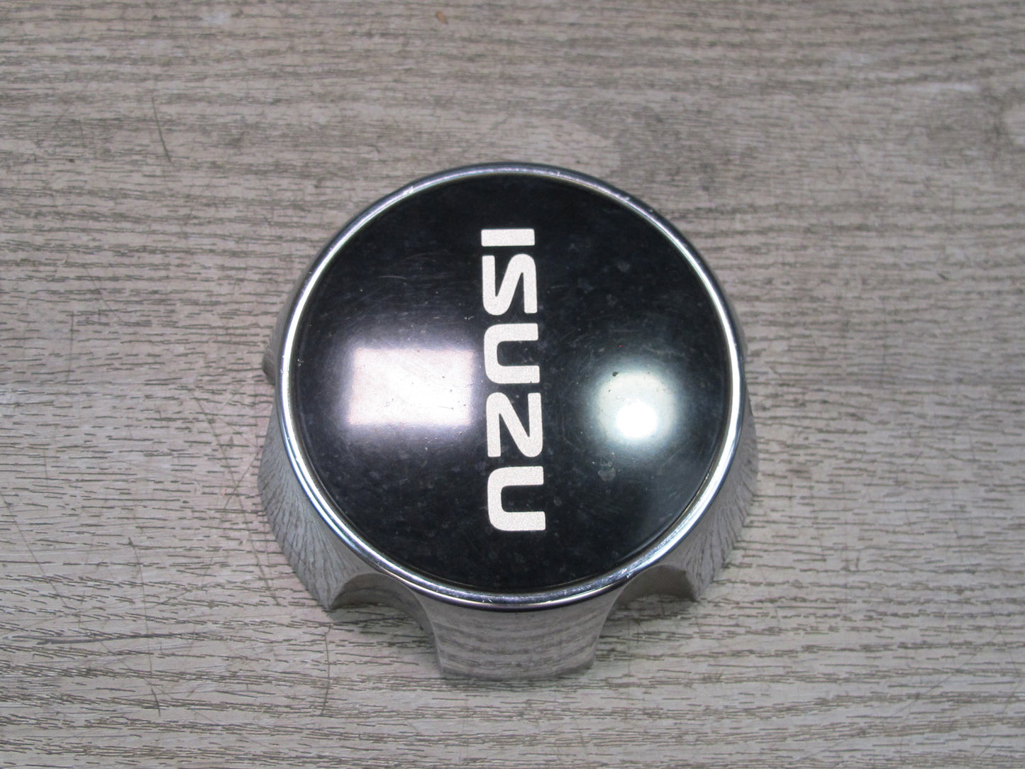 99-01 Isuzu Vehicross Set of 4 Center Wheel Cap Cover OEM