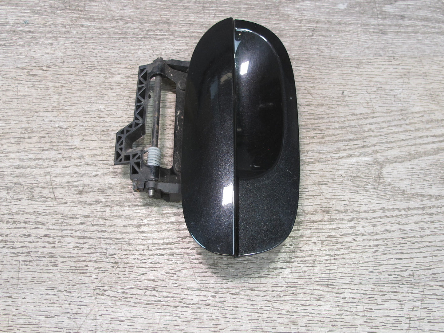 07-08 BMW E85 Z4 Set of 3 Left & Right Door Exterior Handle w Left Bracket OEM