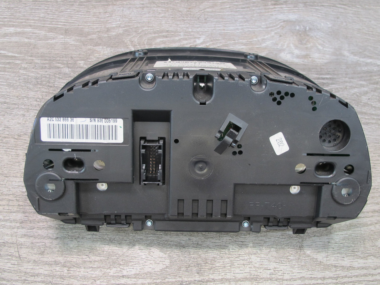 2008 BMW E90 E92 E93 M3 S65 M/T Engine ECU DME Speedometer CAS3 Lock KEY Set