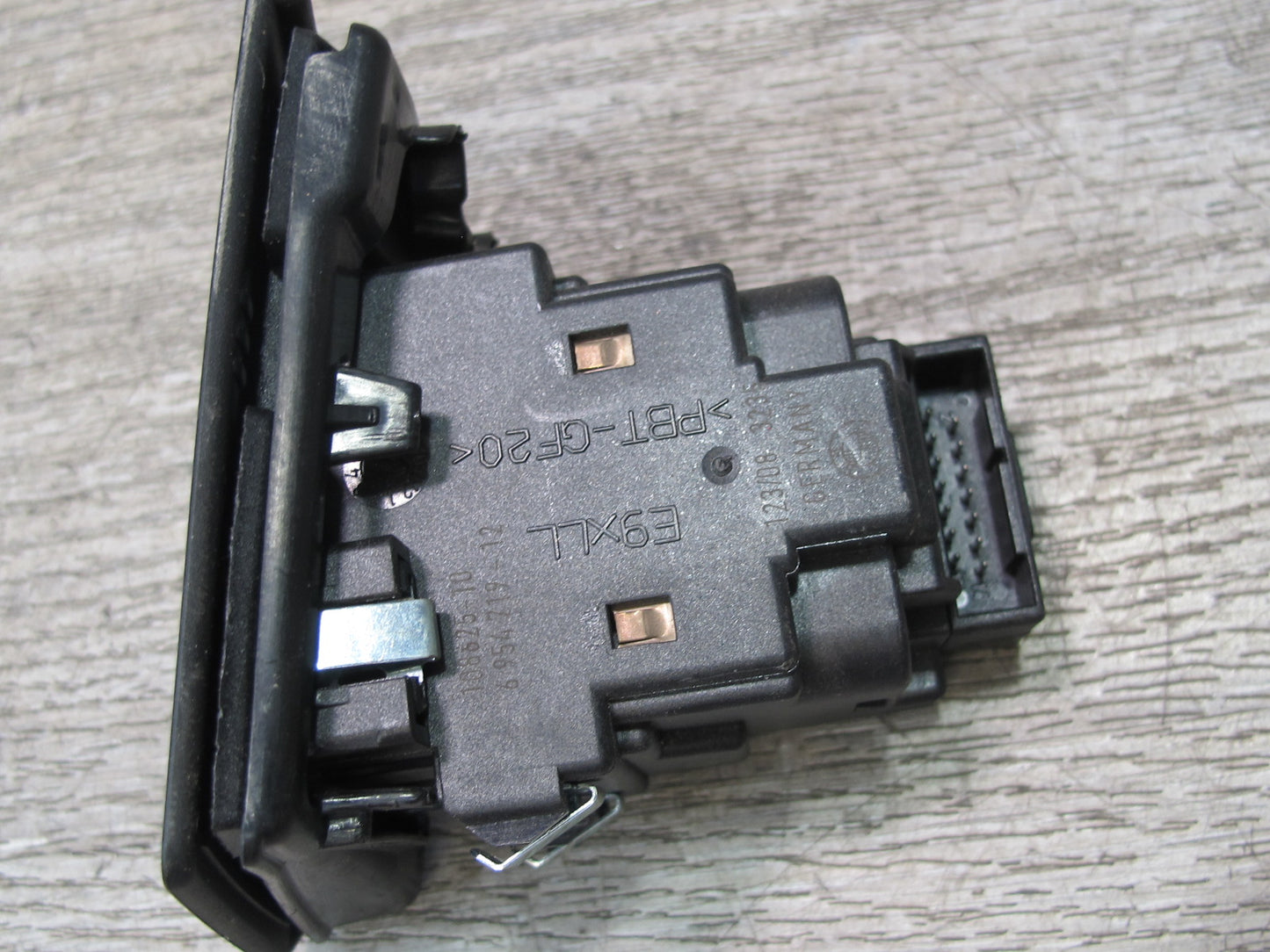 2008 BMW E90 E92 E93 M3 S65 M/T Engine ECU DME Speedometer CAS3 Lock KEY Set