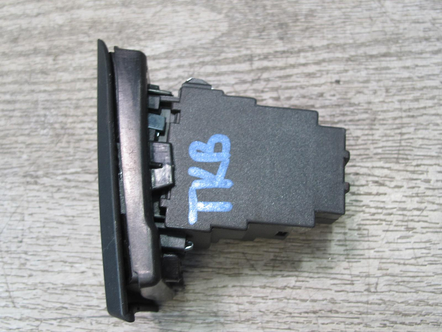 2008 BMW E90 E92 E93 M3 S65 M/T Engine ECU DME Speedometer CAS3 Lock KEY Set