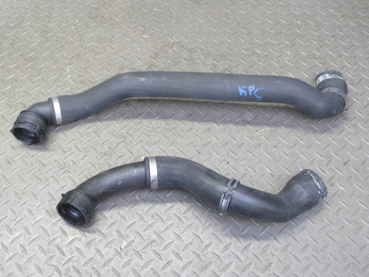 2003-2006 Porsche Cayenne 955 4.5L Turbo Engine Radiator Hose Pipe Line Set