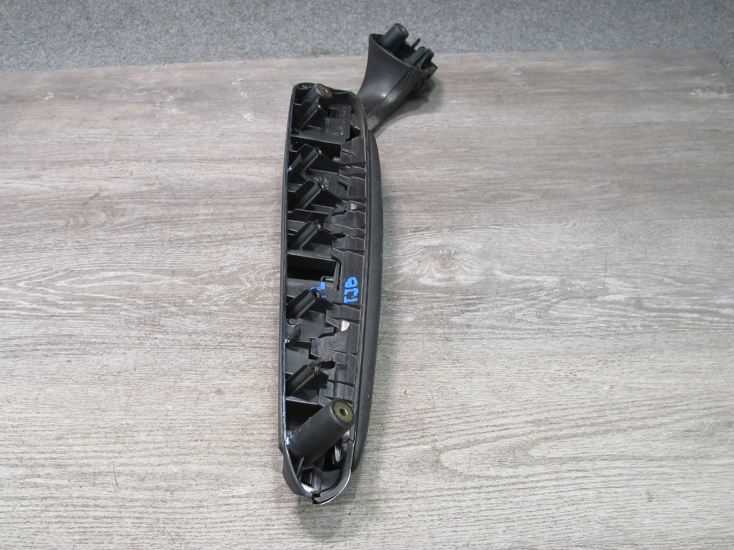 01-06 BMW E46 330Ci ZHP Coupe Dash Door Console Interior Trim Cover Panel Set