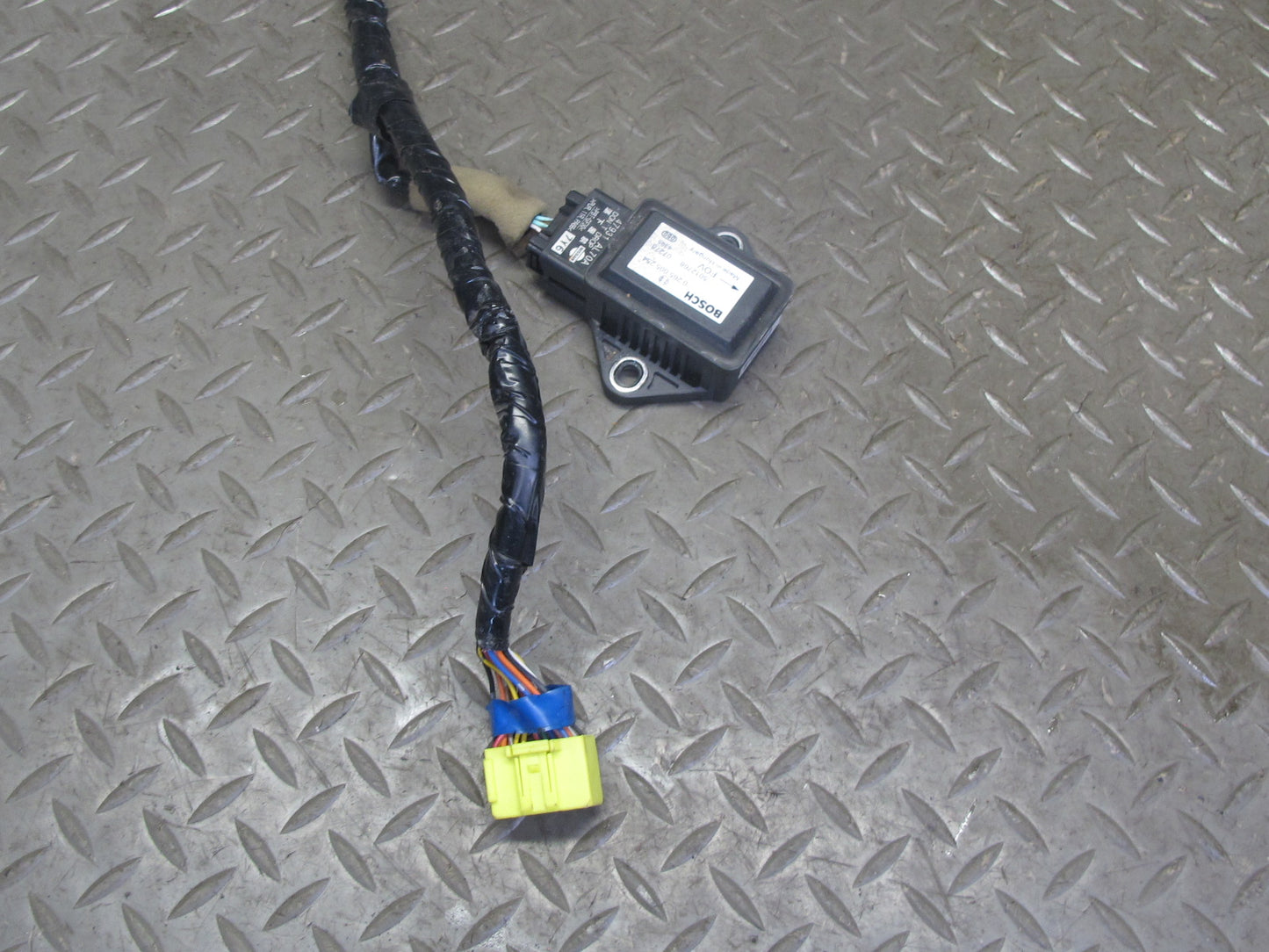 2008 Nissan Z33 350Z Roadster GT A/T Dash Dashboard Wire Wiring Harness OEM