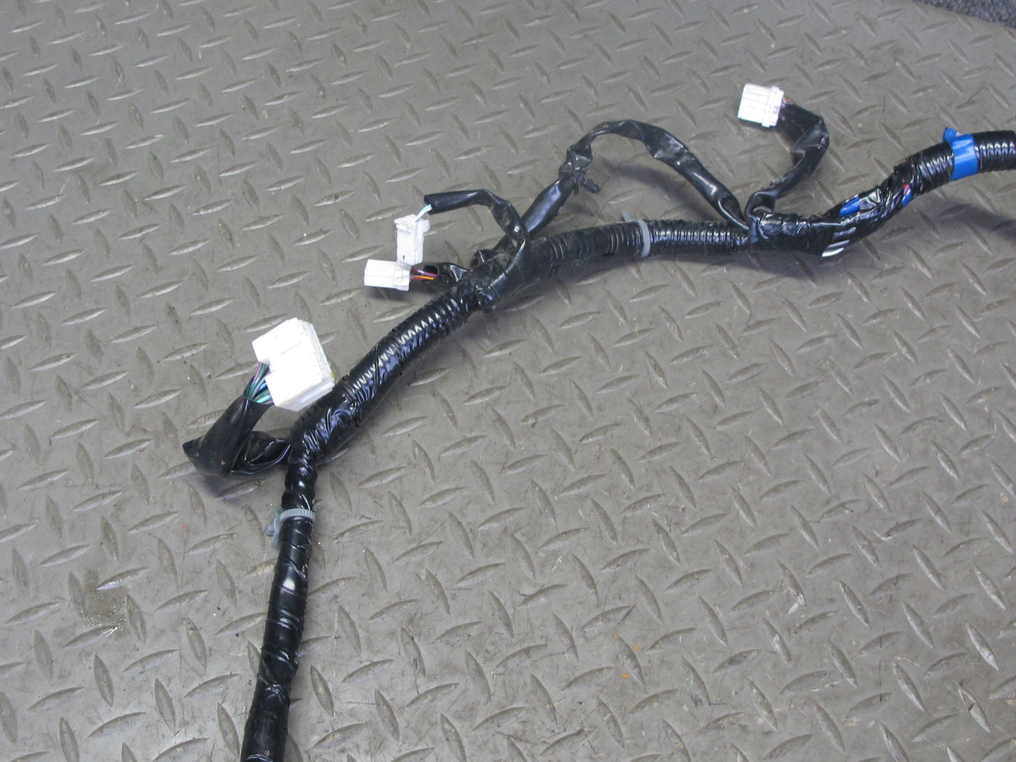 2008 Nissan Z33 350Z Roadster GT A/T Dash Dashboard Wire Wiring Harness OEM