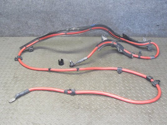 2008-2013 BMW E90 E92 E93 M3 Lead Positive Battery Cable 9125035