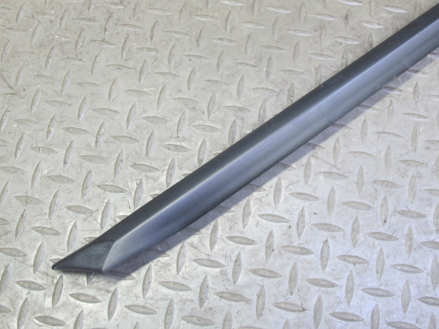 94-99 BMW E36 328iC Coupe Convertible Fender Door Rear Quarter Trim Molding Set