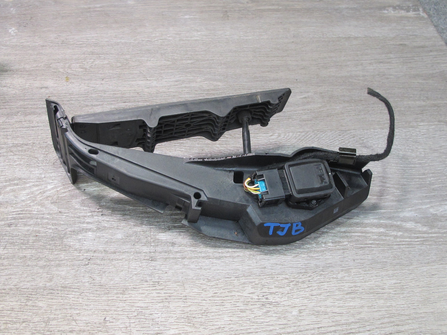 01-06 BMW E46 325Ci 330Ci M/T Manual Clutch Brake Gas Acceleration Pedal Set OEM