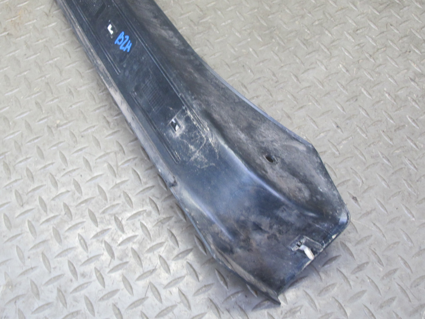 96-02 BMW E36/7 Z3 Roadster Set of 2 Door Scuff Sill Step Trim Plate OEM