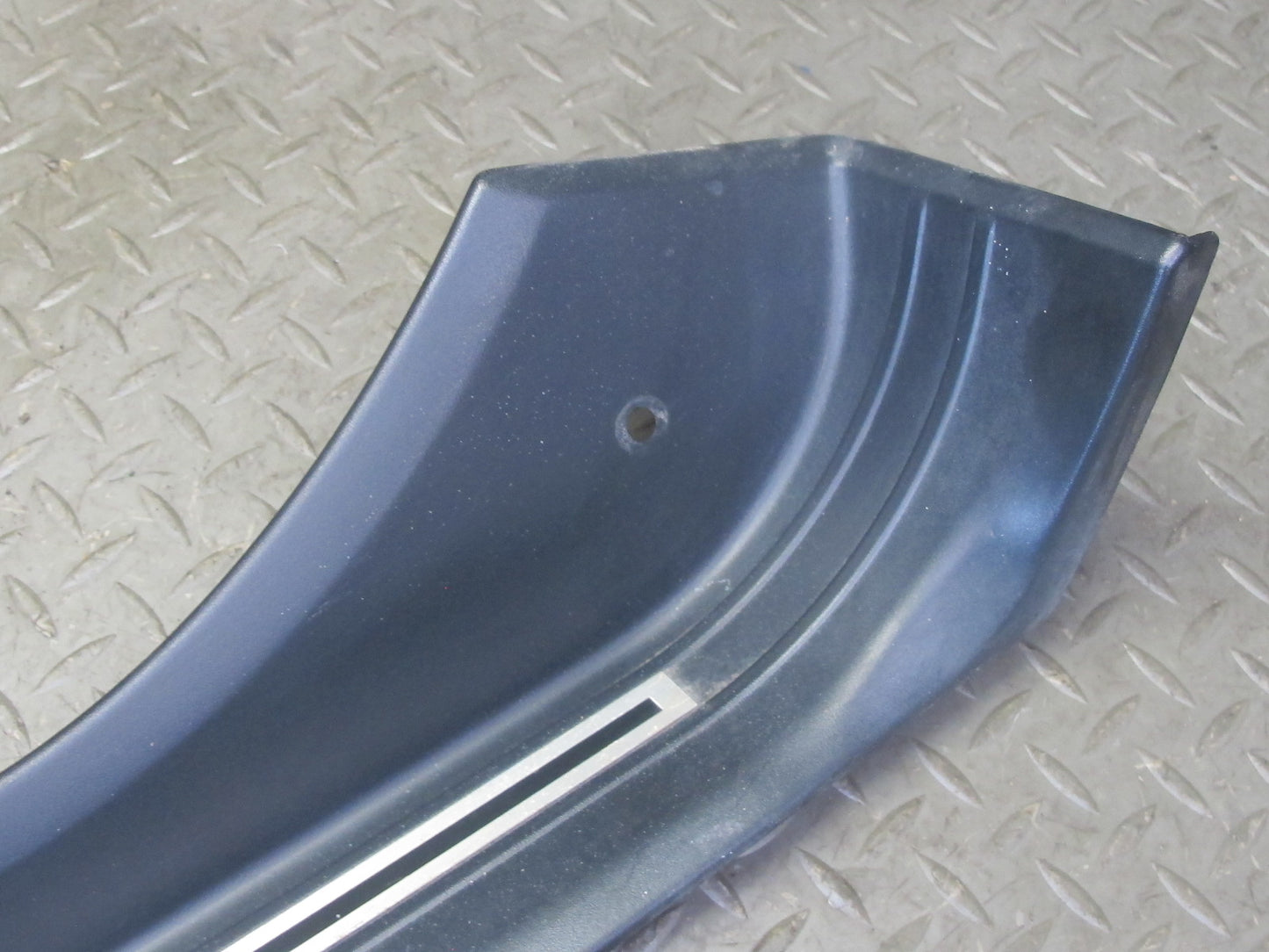 96-02 BMW E36/7 Z3 Roadster Set of 2 Door Scuff Sill Step Trim Plate OEM