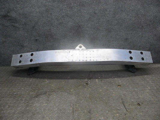 06-09 Nissan 350Z Z33 Conv Front Bumper Reinforcement Impact Bar w Brackets OEM