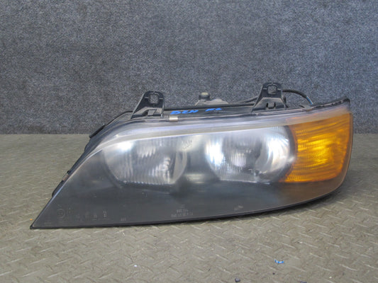 96-99 BMW E36/7 Z3 Front Left Driver Side Halogen Headlight Lamp OEM