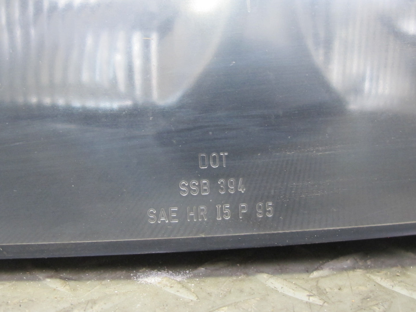 96-99 BMW E36/7 Z3 Front Left Driver Side Halogen Headlight Lamp OEM