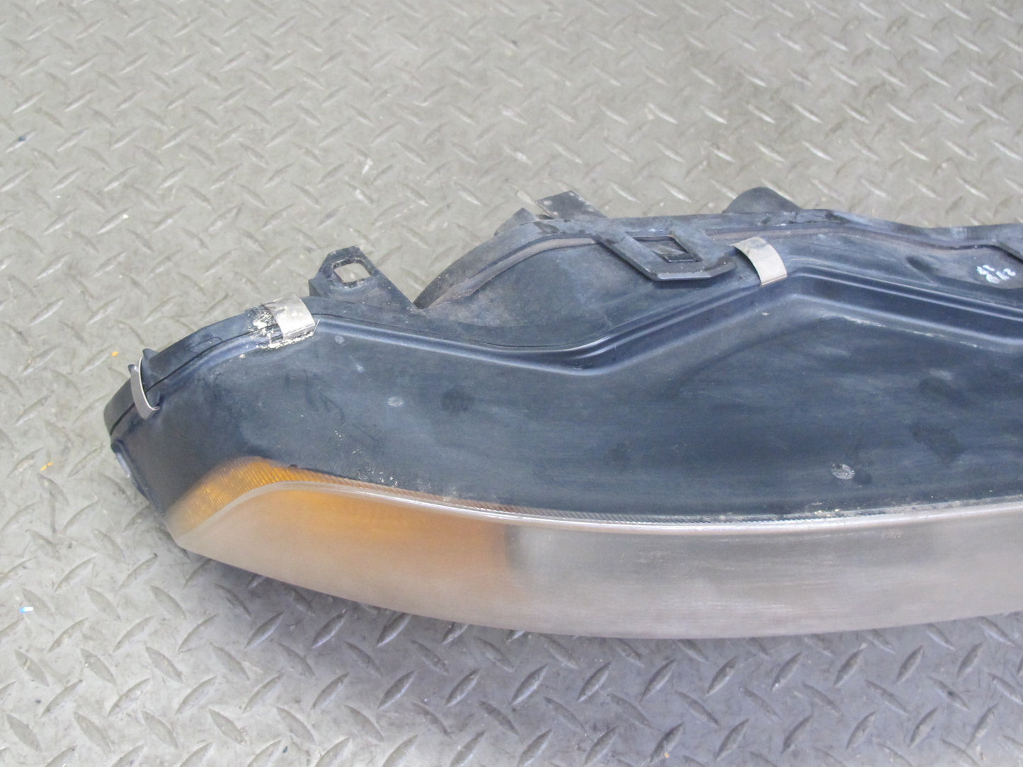 96-99 BMW E36/7 Z3 Front Left Driver Side Halogen Headlight Lamp OEM