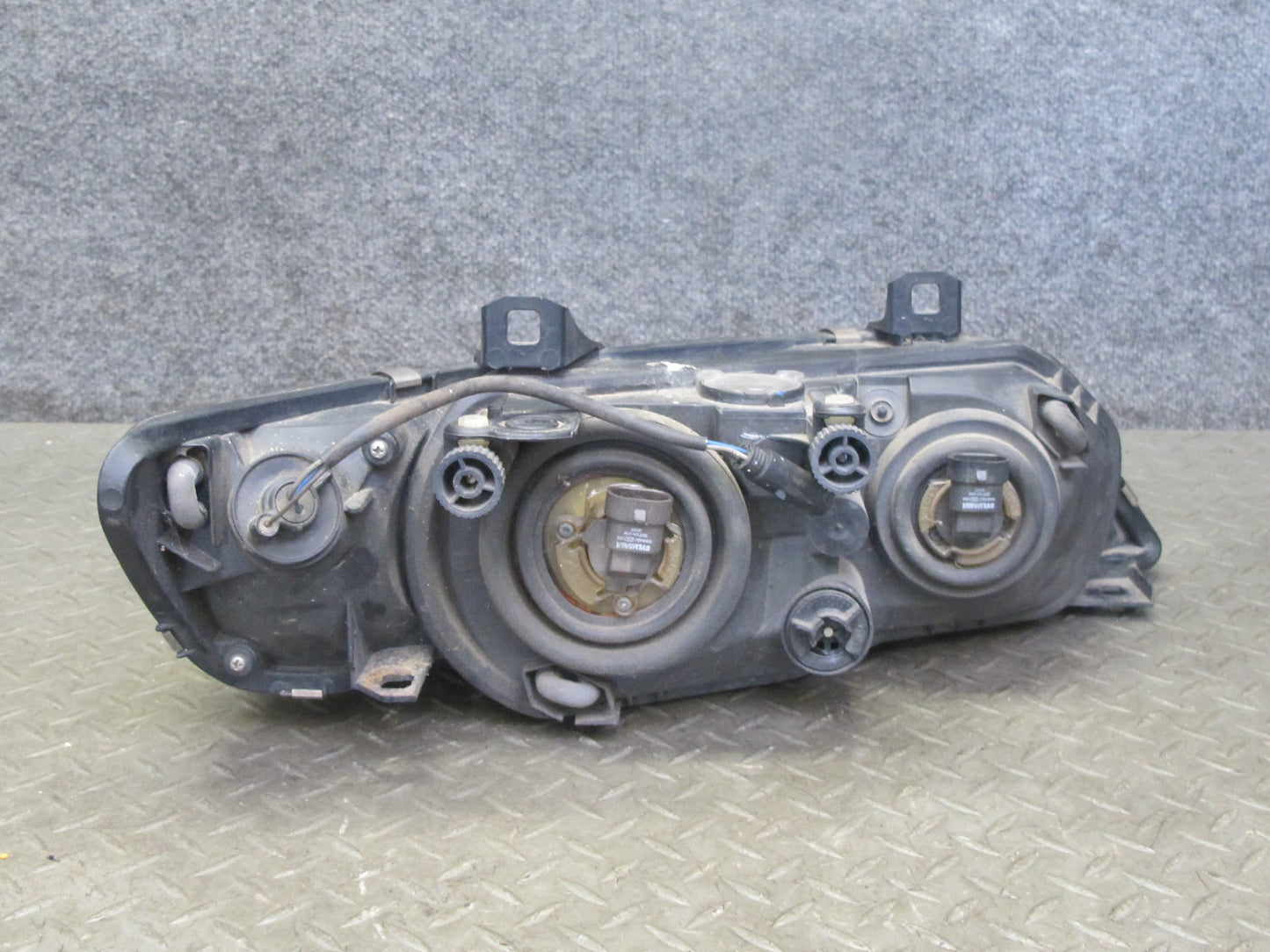 96-99 BMW E36/7 Z3 Front Left Driver Side Halogen Headlight Lamp OEM