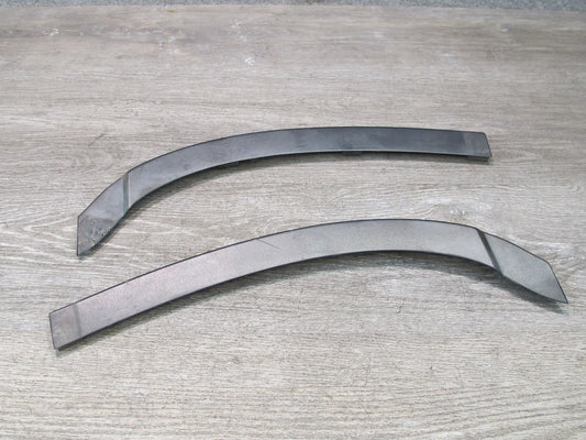 96-02 BMW E36/7 Z3 Center Left & Right Lower B Pillar Trim Cover Panel Set OEM