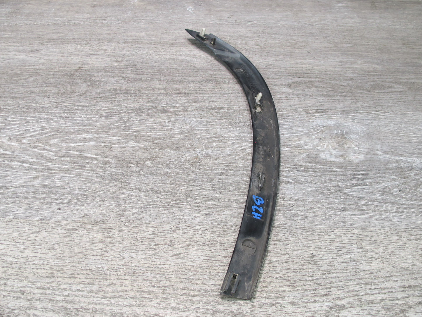 96-02 BMW E36/7 Z3 Center Left & Right Lower B Pillar Trim Cover Panel Set OEM