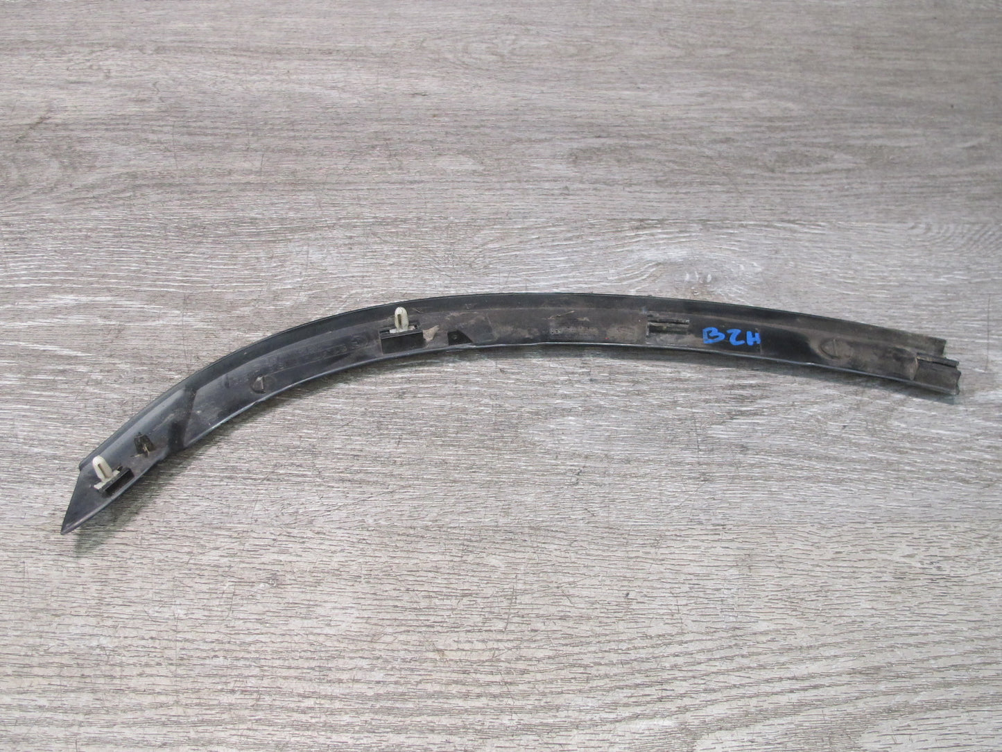 96-02 BMW E36/7 Z3 Center Left & Right Lower B Pillar Trim Cover Panel Set OEM