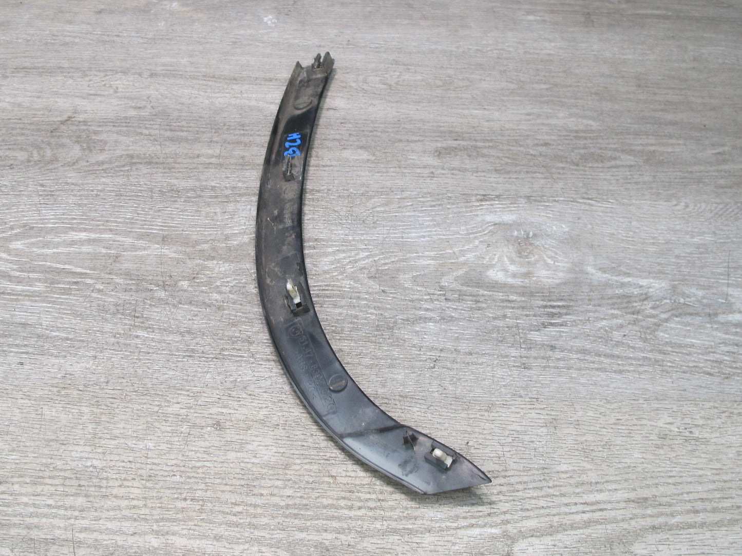96-02 BMW E36/7 Z3 Center Left & Right Lower B Pillar Trim Cover Panel Set OEM