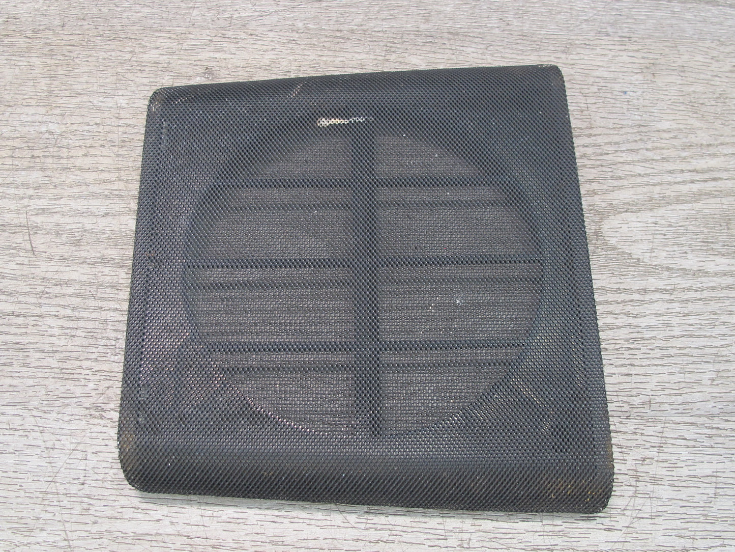 98-02 BMW E36/7 Z3 Roadster Rear Center Console Subwoofer Speaker Cover Trim OEM