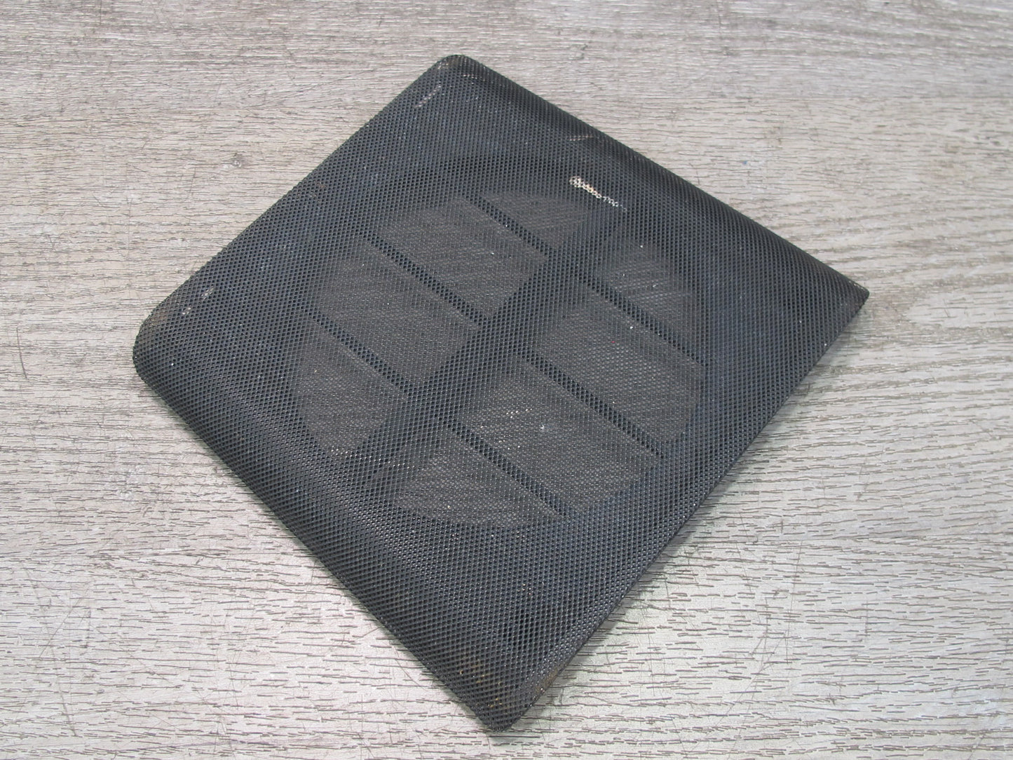 98-02 BMW E36/7 Z3 Roadster Rear Center Console Subwoofer Speaker Cover Trim OEM
