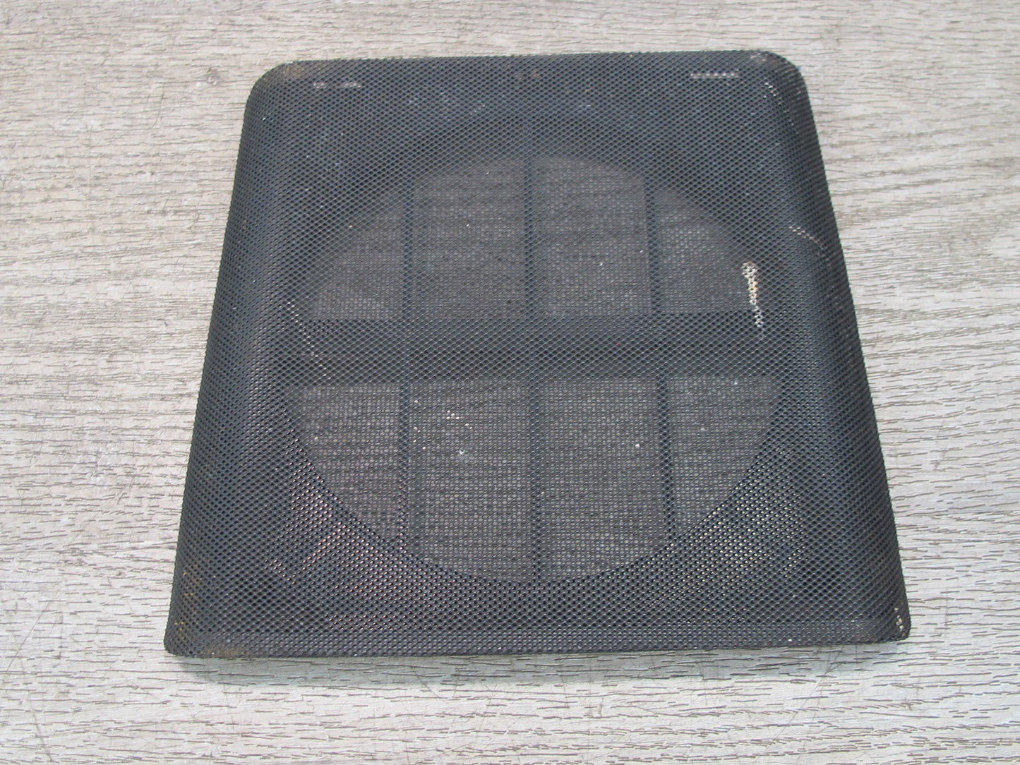 98-02 BMW E36/7 Z3 Roadster Rear Center Console Subwoofer Speaker Cover Trim OEM