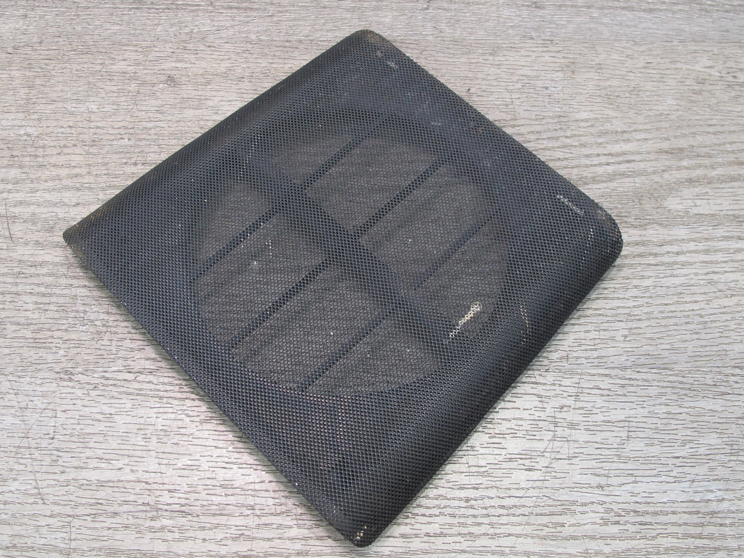 98-02 BMW E36/7 Z3 Roadster Rear Center Console Subwoofer Speaker Cover Trim OEM